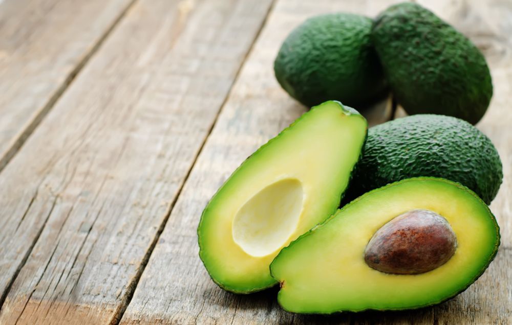 1/2 Aguacate