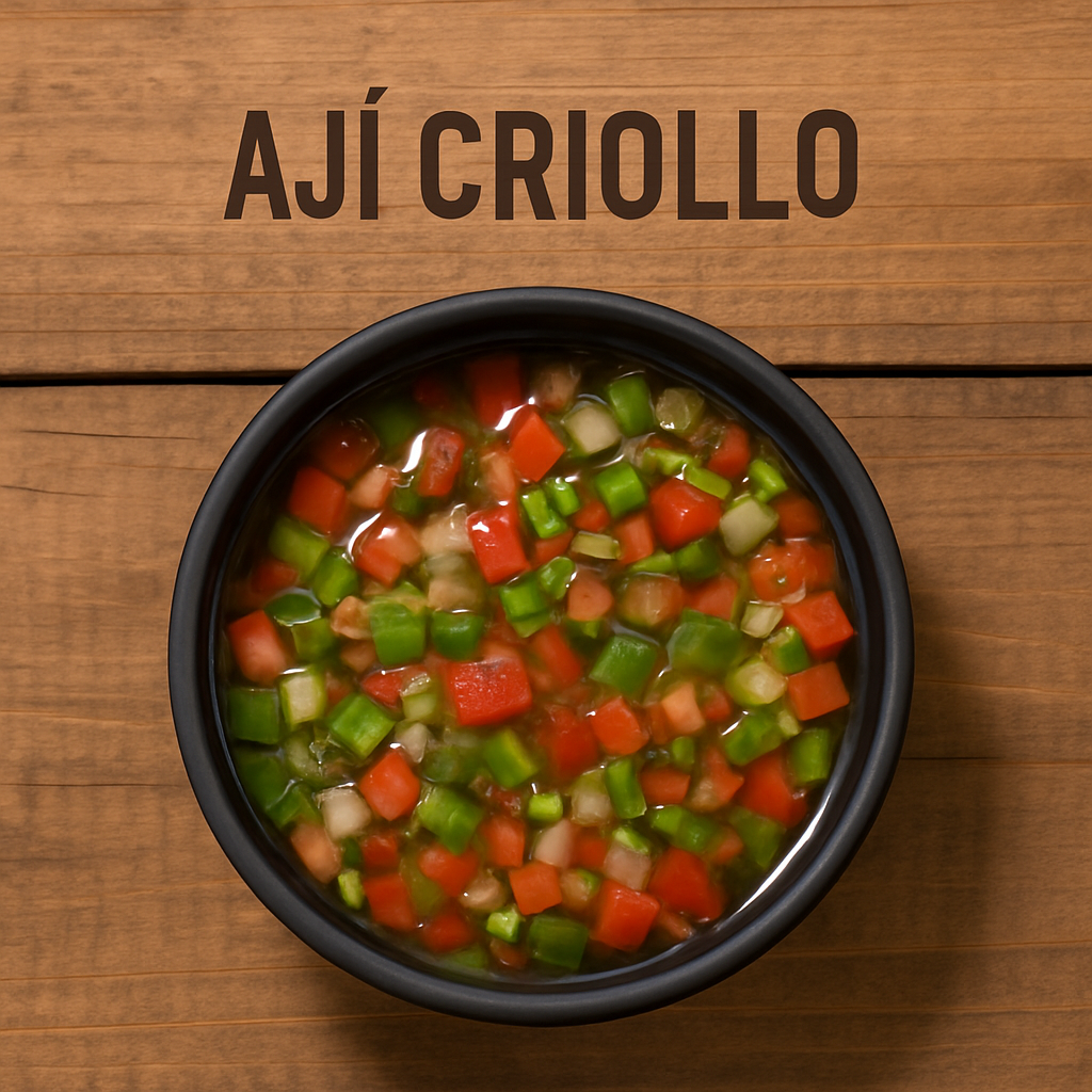 Ají Criollo