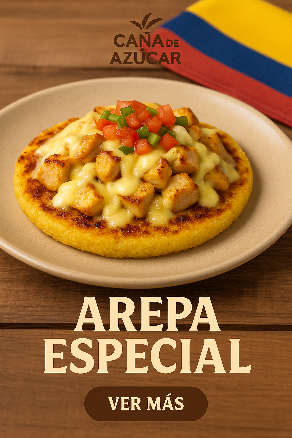 Arepesado