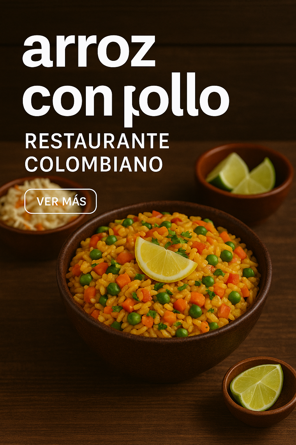 Arroz con Pollo
