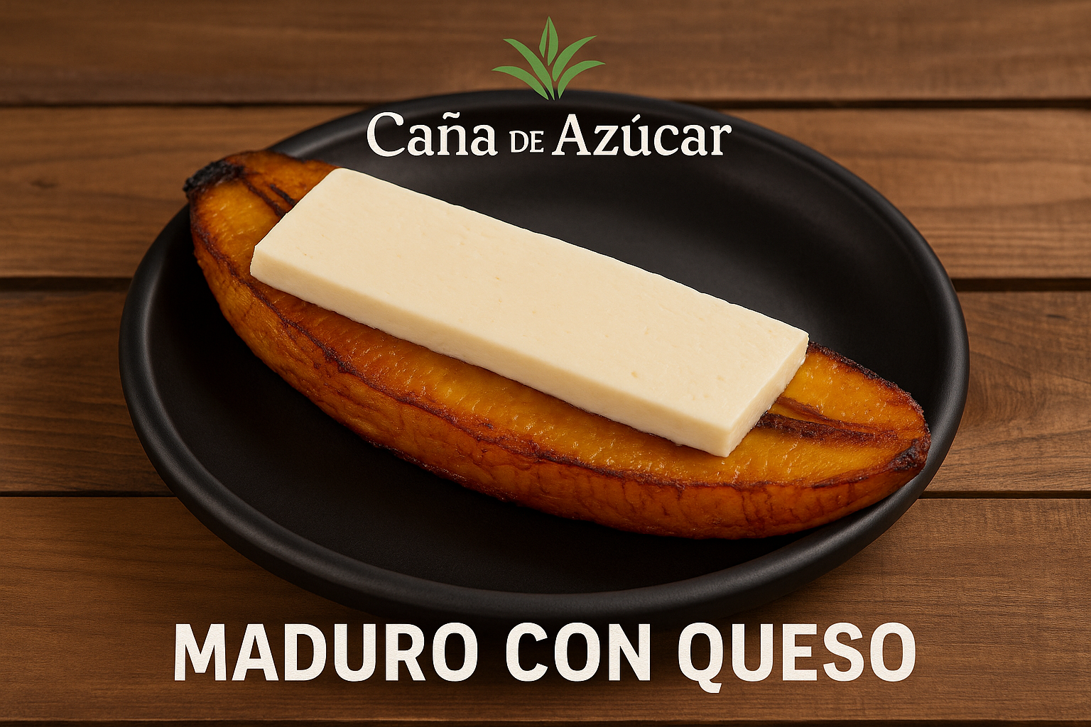 Maduro con Queso