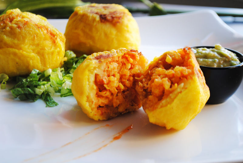 Papa Rellena