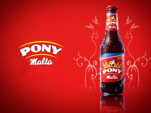 Pony Malta